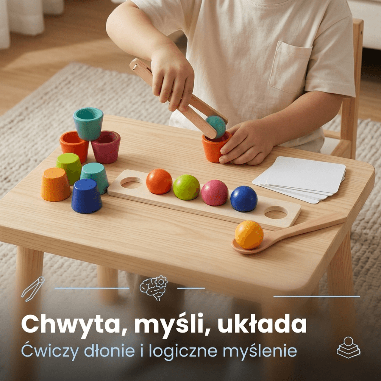 Kolorowe Chwyciki