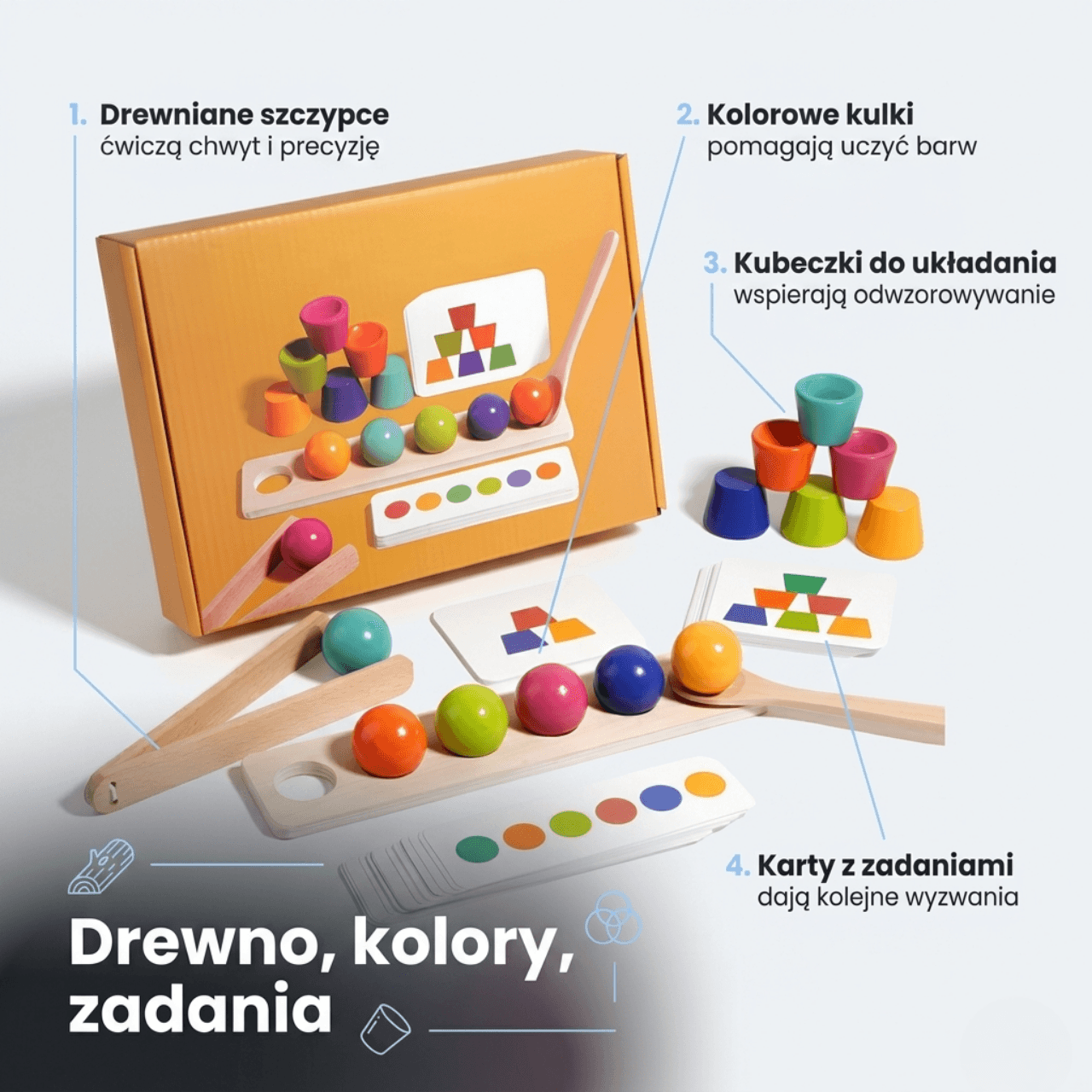 Kolorowe Chwyciki