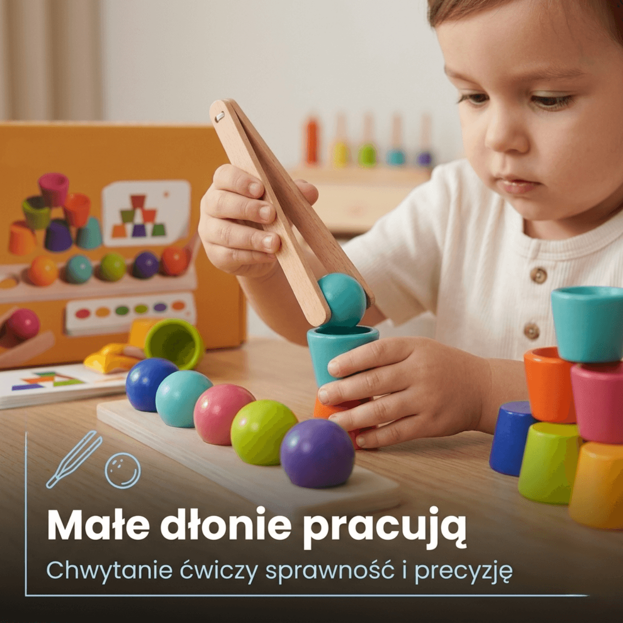 Kolorowe Chwyciki