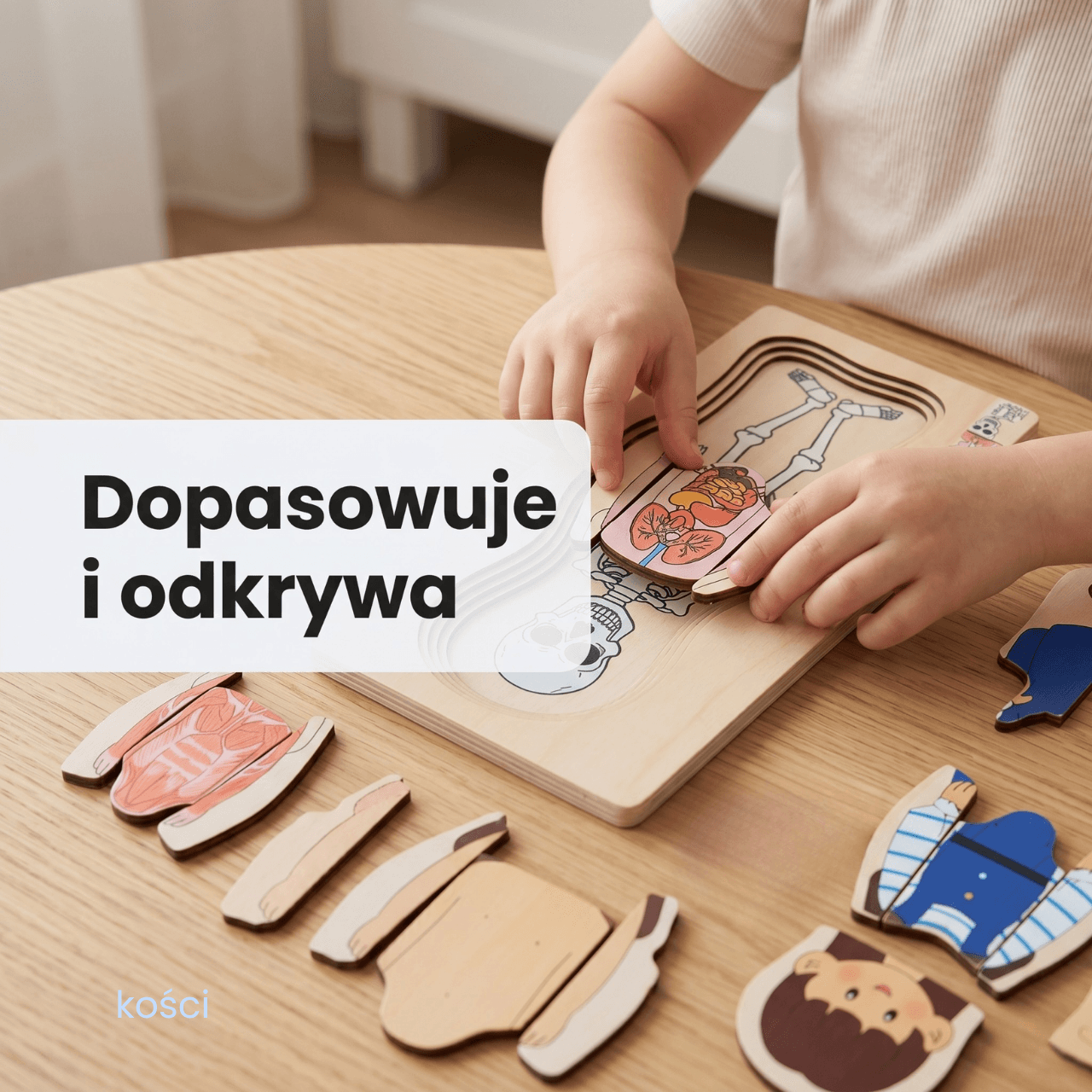 Ciałko znawca Dziewczynka