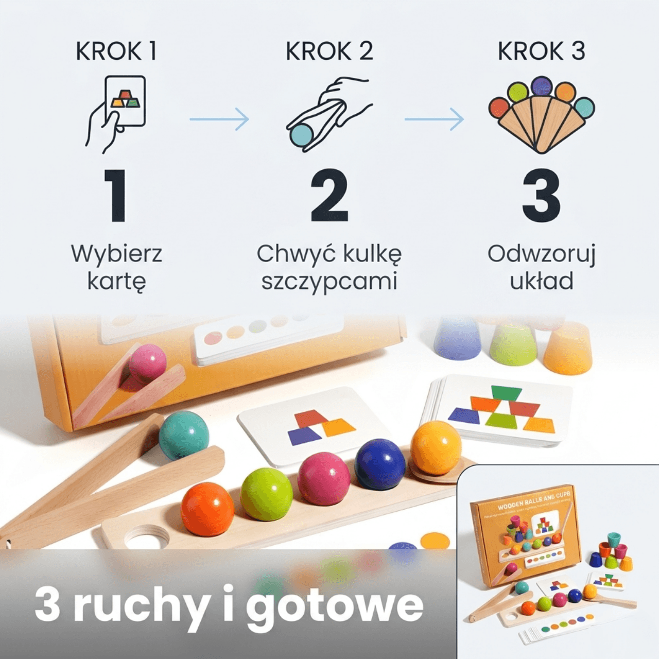 Kolorowe Chwyciki